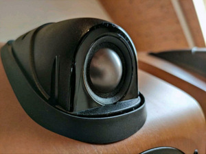 Kõlarid Bowers & Wilkins B&W 705 + Atacama stands black 60cm (3 foto / 5)