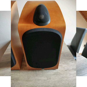 Kõlarid Bowers & Wilkins B&W 705 + Atacama stands black 60cm (2 foto / 5)