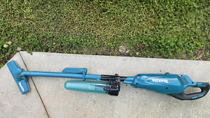 Пылесос Makita DCL282F (2 фото из 3)