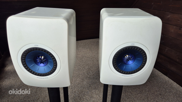 Kõlarid KEF LS50