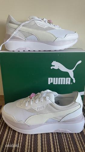 Новые кроссовки Puma №41 (фото #1)