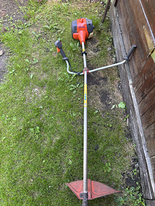 Husqvarna murutrimmer (3 foto / 3)