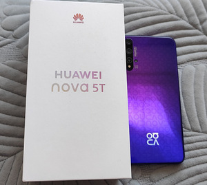 Продаю Huawei nova 5t