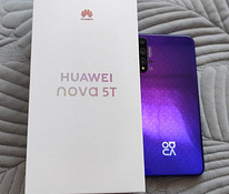 Müüa Huawei nova 5t