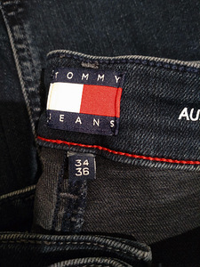 Tommy jeans (9 фото из 9)