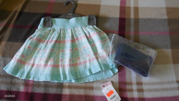 Mothercare новая юбка + колготки, размер 92 (фото #1)