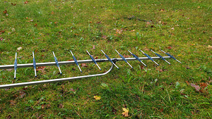 Tv antenn Triax (3 foto / 3)
