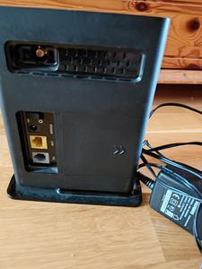 Antenn ja ruuter Huawei R5172 (5 foto / 5)