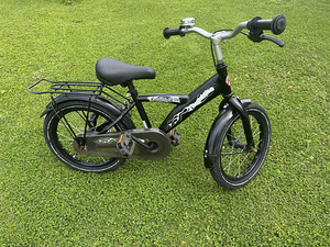 Laste jalgratas 16'' (2 foto / 2)