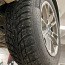 Комплект зимних колес bMW 16 "(всесезонные шины) (фото #5)