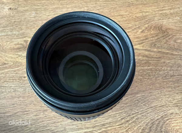 Nikon AF-S VR Zoom Nikkor 70-300 f4.5-5.6 G IF-ED (фото #2)