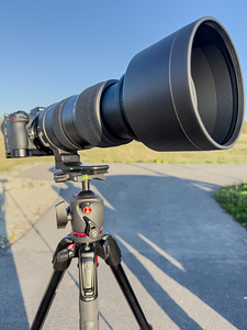 Sigma 60-600mm, nikon F, KIIRMÜÜGIHIND