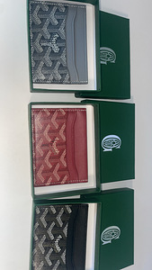 Картхолдер Goyard (3 фото из 4)