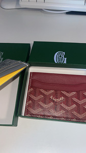 Картхолдер Goyard (4 фото из 4)