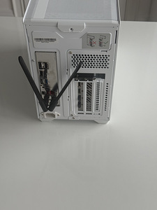 Mänguarvuti Ryzen 7600X / RTX 4060 + monitor ja perifeeria (7 foto / 10)
