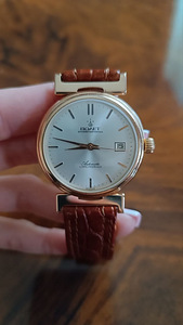 Vintage Poljot kuldkellad aastast 2000! (1 foto / 8)