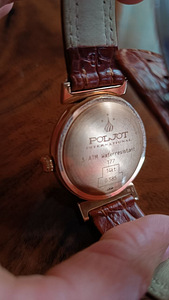 Vintage Poljot kuldkellad aastast 2000! (4 foto / 8)