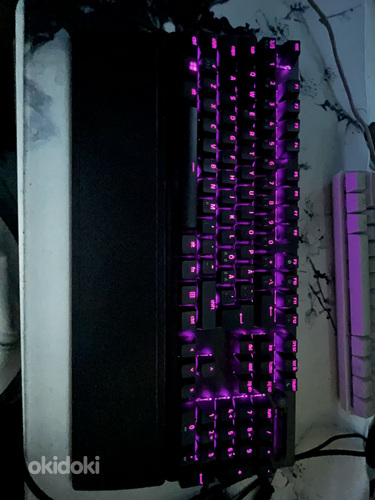 Müüa Razer BlackWidow V3 mehaaniline mänguriklaviatuur.