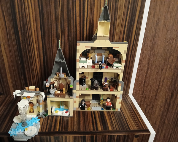 Müüa LEGO.