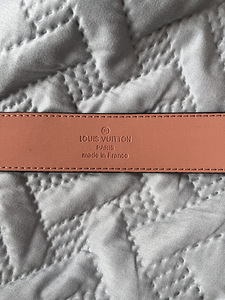 Louis Vutton Belt 115cm ja 125cm (4 foto / 4)