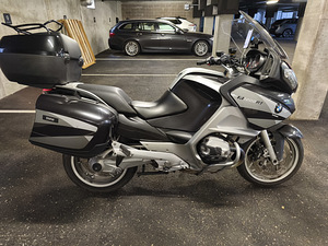 BMW R1200RT (1 фото из 10)