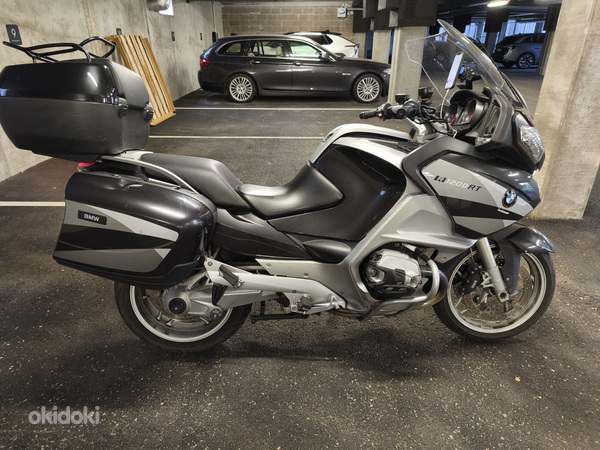 BMW R1200RT