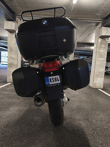 BMW R1200RT (8 фото из 10)
