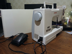 JANOME 5519 (2 фото из 3)