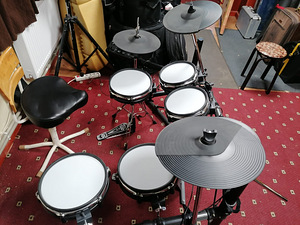 E Drums (3 foto no 9)