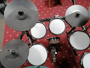E Drums (7 foto no 9)