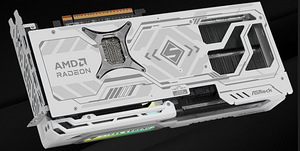 Rx 9070 ASRock steel legend OC (2 foto / 2)