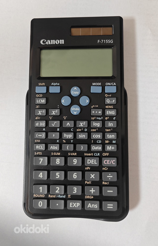 Калькулятор Canon F-715SG