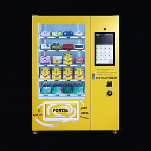 Smart müügiautomaat (kaart, sularaha, mündid) (1 foto / 1)