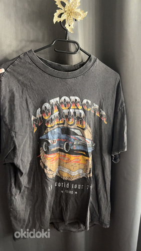 Oversized t särk