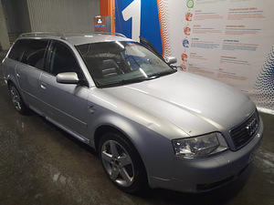 Audi A6 C5 Avant (3 foto / 7)