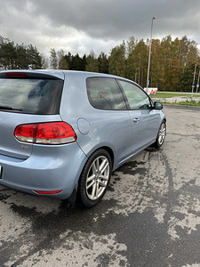 Volkswagen golf 6 (15 foto / 15)
