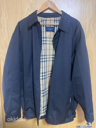 Burberry Wind Jacket