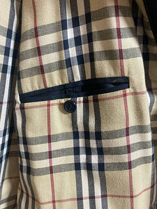 Ветровка Burberry (5 фото из 5)