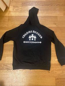 Chrome Hearts ZIp-Up Hoodie (2 foto / 2)