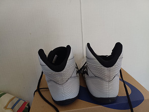 Продам борцовки Asics, лёгкие и удобные (4 фото из 5)