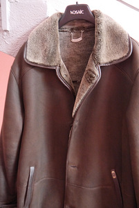 XL / XXL дублёнка новая (1 фото из 4)