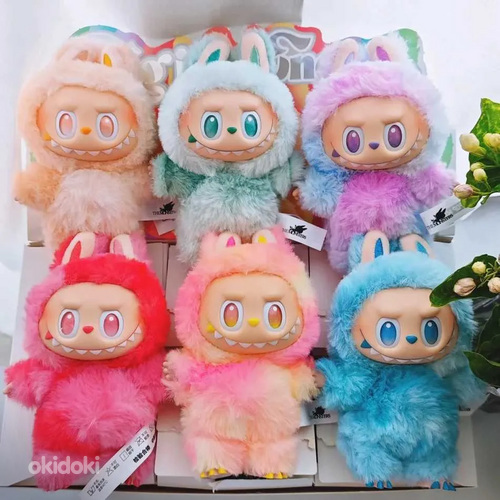 Новые игрушки