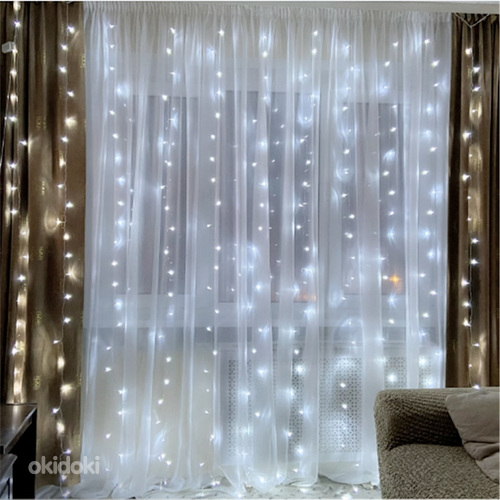 LED Vanik/Kardin/Riidestik/Välisvalgustus (220v)