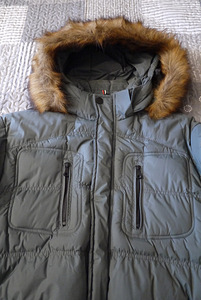 Kapuutsiga sulejope, suurus XL / XXL (4 foto / 5)