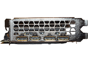 Видеокарта GTX 1660 6GB (3 фото из 9)