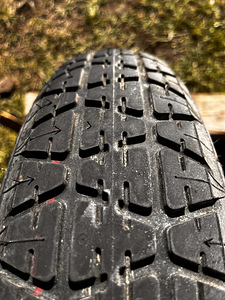 Honda civicu tagavara rehv (4 foto / 4)