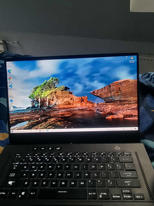 Rog zephyrus g15 rtx 3080 (1 foto / 5)