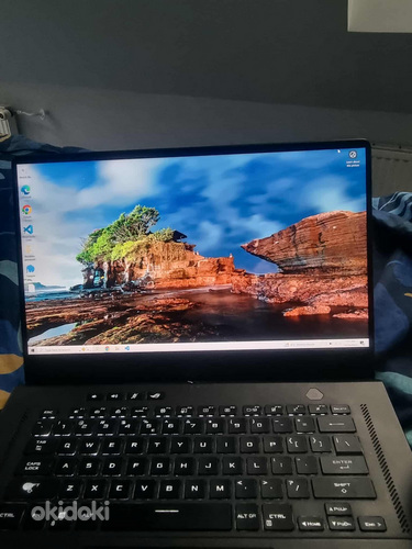 Rog zephyrus g15 rtx 3080