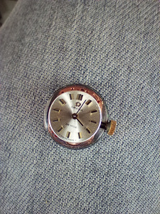 Vintage Omega De Ville naiste käekell (2 foto / 7)