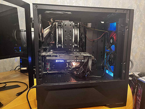 Mänguarvuti Ryzen 5800X3D/ RTX 3070 (3 foto / 4)